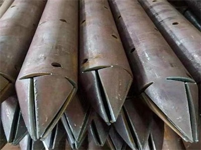 红寺堡管棚管