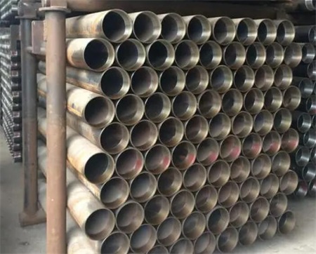 红寺堡厚壁管棚管